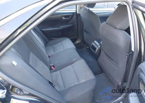 2015 Toyota Camry Le from USA, damaged, VIN 4T4BF1FK9FR504653